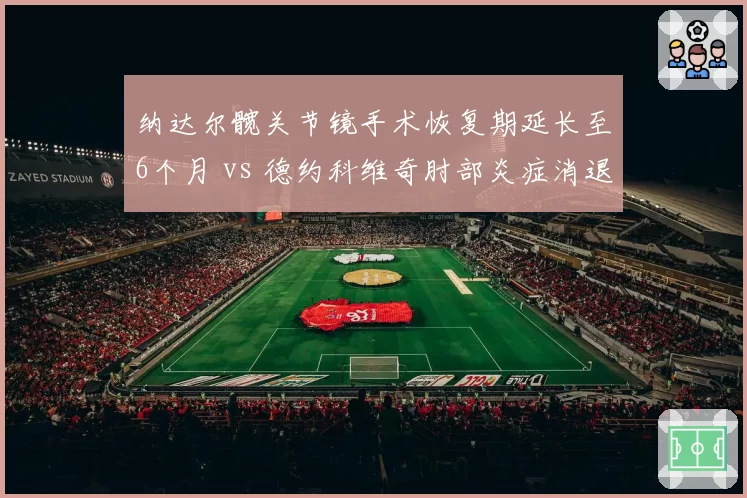 纳达尔髋关节镜手术恢复期延长至6个月 vs 德约科维奇肘部炎症消退，红土赛季竞争格局生变