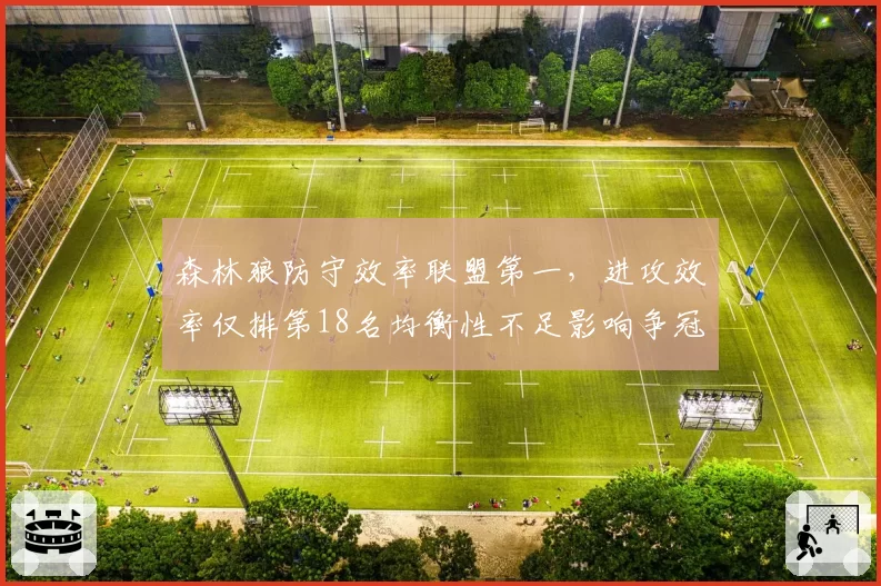 森林狼防守效率联盟第一，进攻效率仅排第18名均衡性不足影响争冠